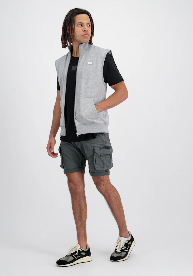 Alpha Industries Funktionsweste »X-Fit Collar Vest«