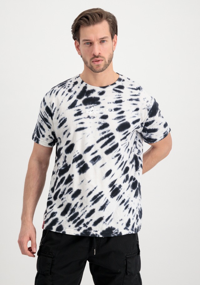 Alpha Industries T-Shirt »Tie Dye T-Shirt«