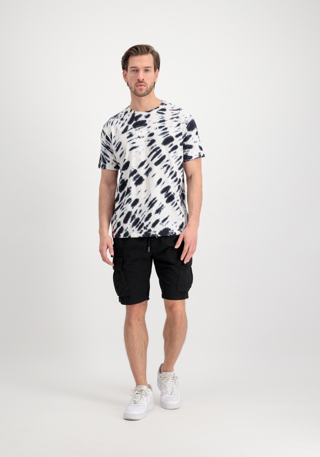 Alpha Industries T-Shirt »Tie Dye T-Shirt«