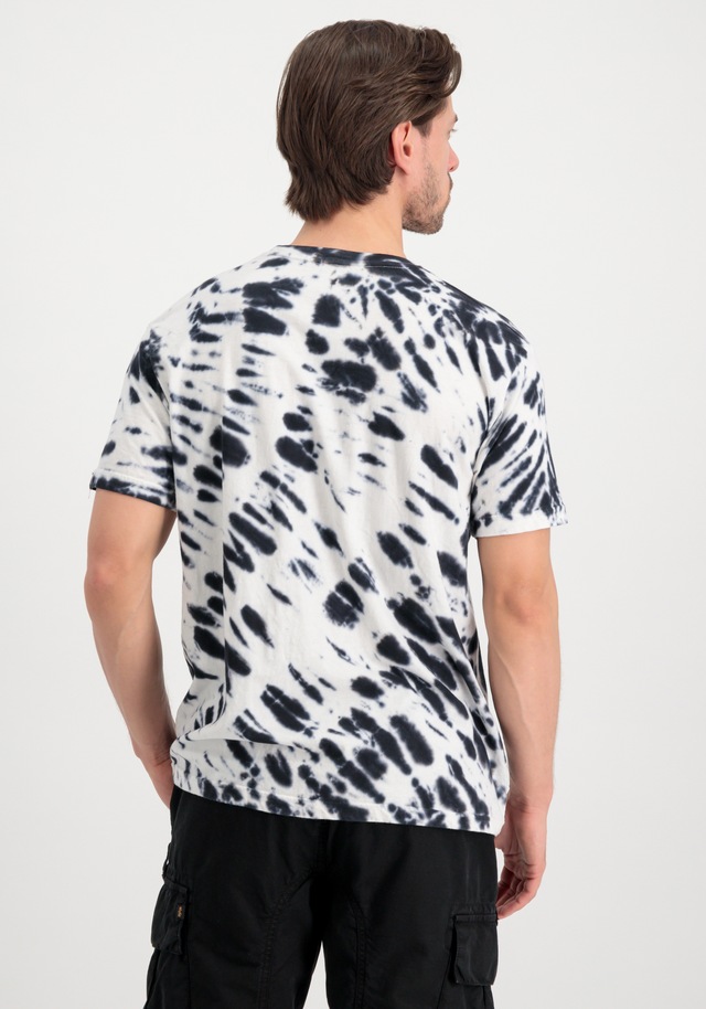 Alpha Industries T-Shirt »Tie Dye T-Shirt«