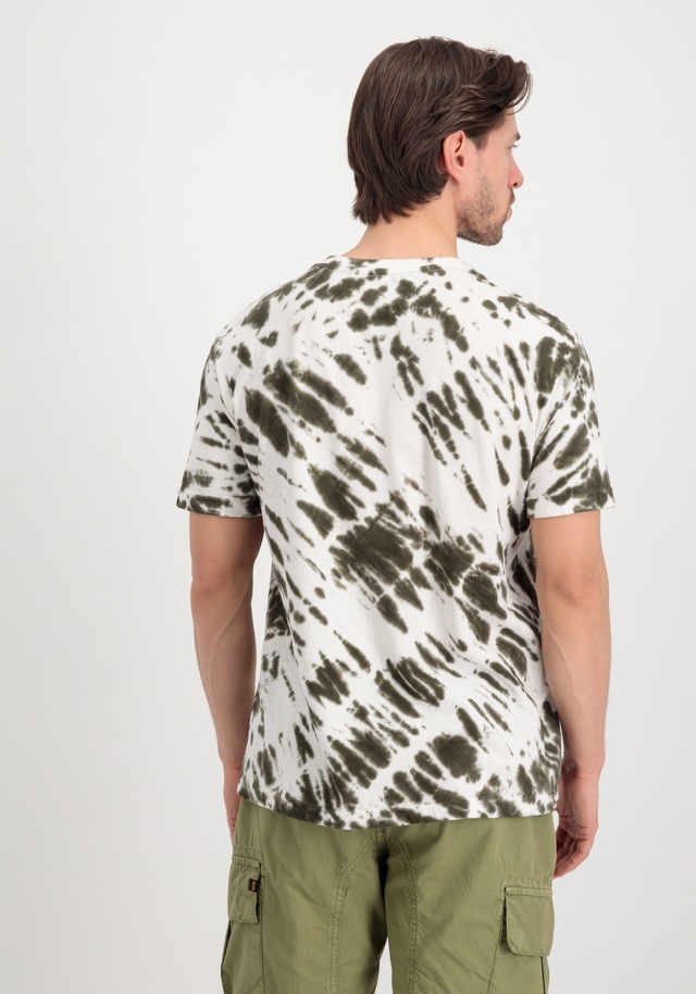 Alpha Industries T-Shirt »Tie Dye T-Shirt«