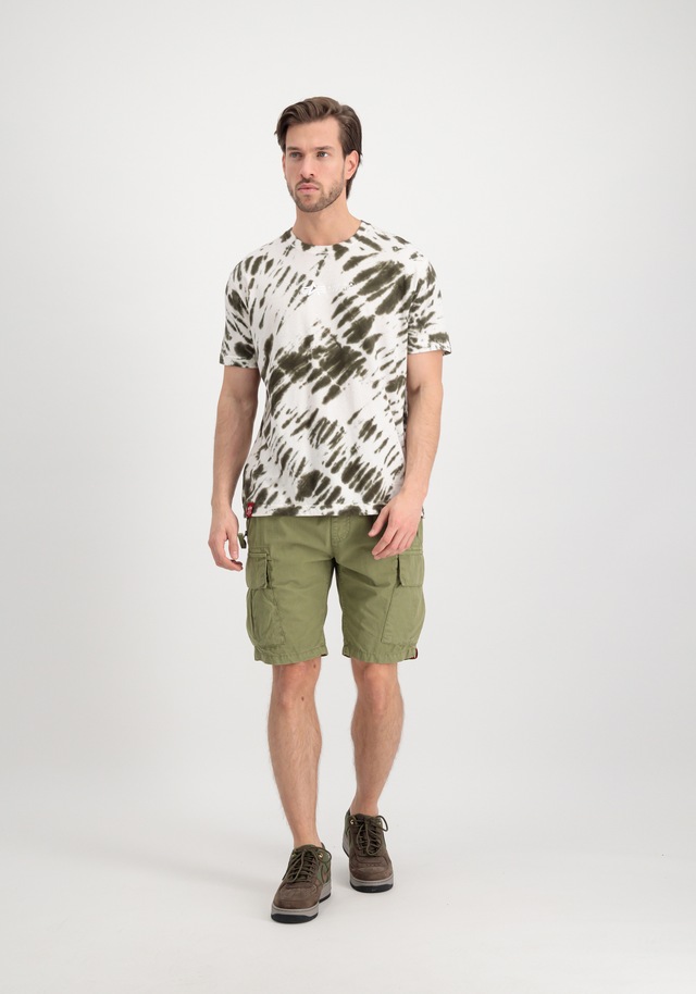 Alpha Industries T-Shirt »Tie Dye T-Shirt«
