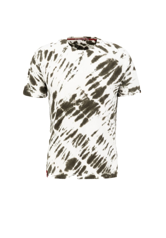 Alpha Industries T-Shirt »Tie Dye T-Shirt«