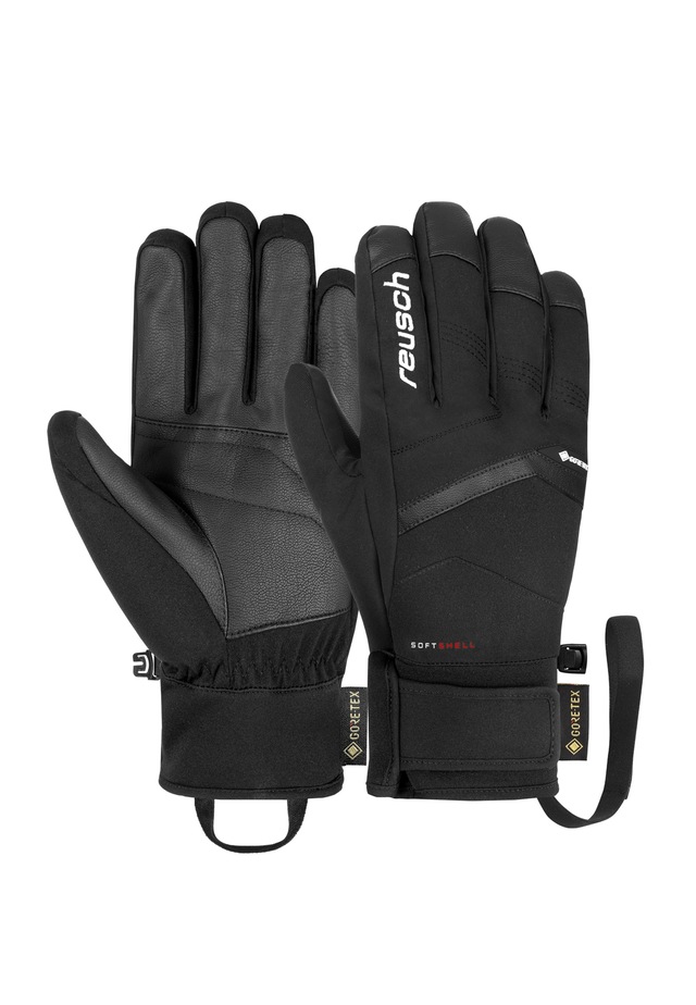 Reusch Skihandschuhe »Blaster« mit wasserdichter Membran