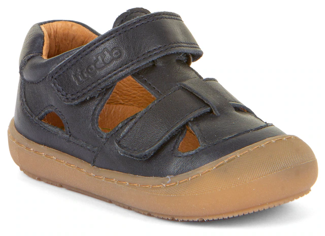 froddo® Sandale »Ollie Sandal« Babyschuh, Klettschuh, Lauflernschuh mit luftigen Löchern