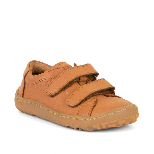 froddo® Barfußschuh »Barefoot Base« , Klettschuh, Kindergartenschuh, Lauflernschuh mit Klettverschlüssen