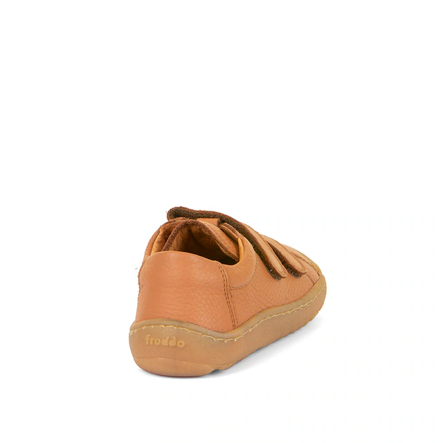 froddo® Barfußschuh »Barefoot Base« , Klettschuh, Kindergartenschuh, Lauflernschuh mit Klettverschlüssen