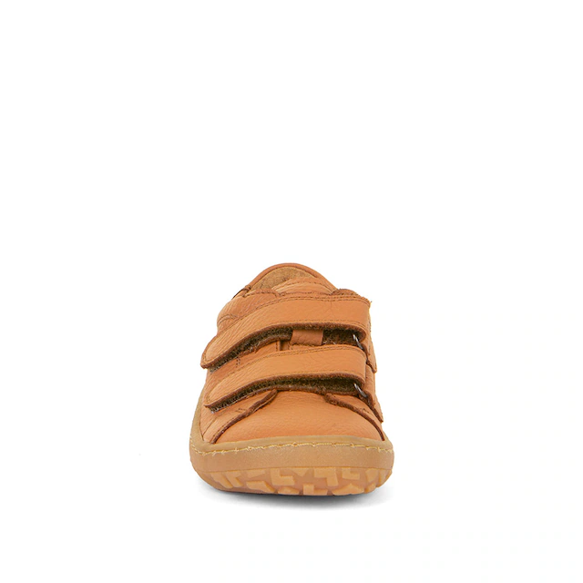froddo® Barfußschuh »Barefoot Base« , Klettschuh, Kindergartenschuh, Lauflernschuh mit Klettverschlüssen