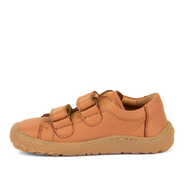 froddo® Barfußschuh »Barefoot Base« , Klettschuh, Kindergartenschuh, Lauflernschuh mit Klettverschlüssen