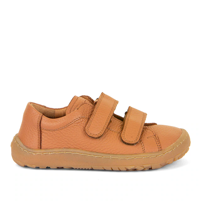 froddo® Barfußschuh »Barefoot Base« , Klettschuh, Kindergartenschuh, Lauflernschuh mit Klettverschlüssen
