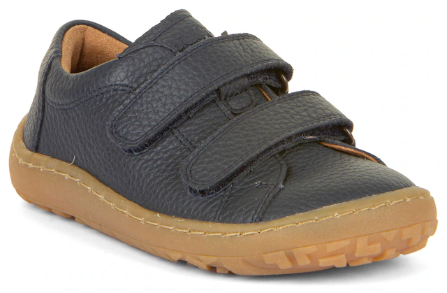 froddo® Barfußschuh »Barefoot Base« , Klettschuh, Kindergartenschuh, Lauflernschuh mit Klettverschlüssen