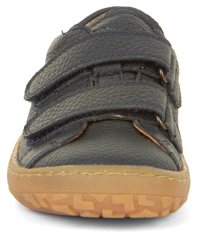 froddo® Barfußschuh »Barefoot Base« , Klettschuh, Kindergartenschuh, Lauflernschuh mit Klettverschlüssen