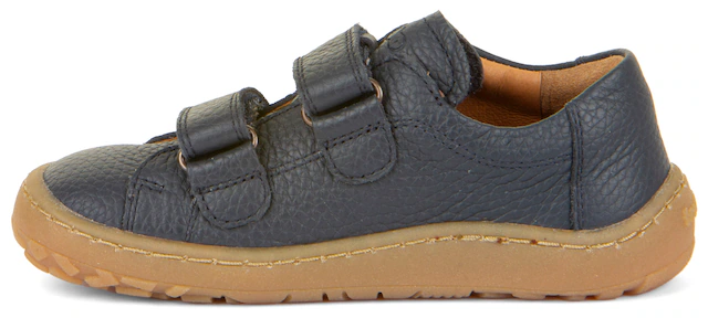 froddo® Barfußschuh »Barefoot Base« , Klettschuh, Kindergartenschuh, Lauflernschuh mit Klettverschlüssen