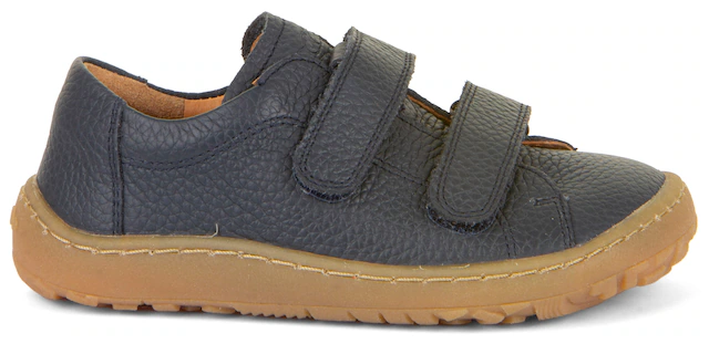 froddo® Barfußschuh »Barefoot Base« , Klettschuh, Kindergartenschuh, Lauflernschuh mit Klettverschlüssen