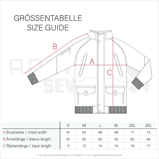 Arctic Seven Winterjacke »ASArthuro« mit abnehmbarer Kapuze und abnehmbarem Kunstfell