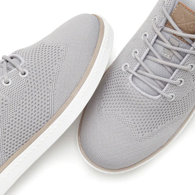 John Devin Sneaker »Schnürschuh, Freizeitschuh, Halbschuh, Schnürhalbschuh, Turnschuh« mit super leichter Sohle Unisex VEGAN