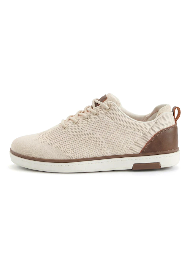 John Devin Sneaker »Schnürschuh, Freizeitschuh, Halbschuh, Schnürhalbschuh, Turnschuh« mit super leichter Sohle Unisex VEGAN