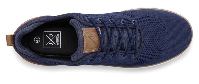 John Devin Sneaker »Schnürschuh, Freizeitschuh, Halbschuh, Schnürhalbschuh, Turnschuh« mit super leichter Sohle Unisex VEGAN
