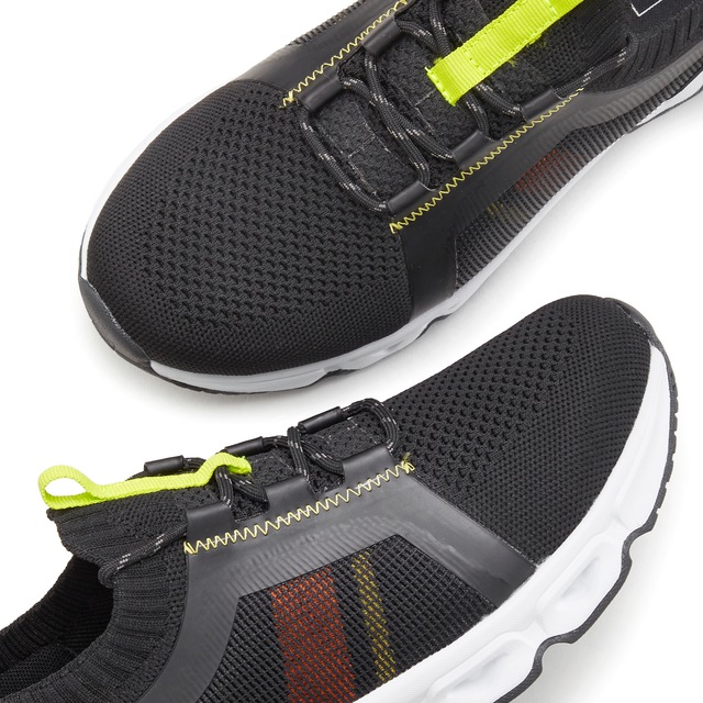 John Devin Sneaker »Schnürschuh, Freizeitschuh, Halbschuh, Schnürhalbschuh, Turnschuh« im sportiven Look mit leichter Sohle Unisex VEGAN