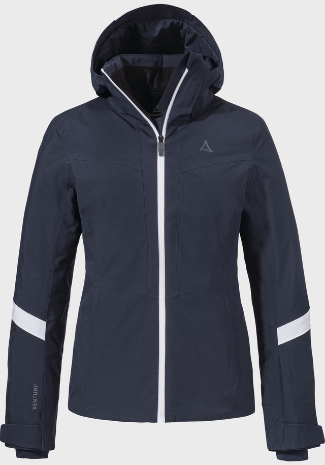 Schöffel Outdoorjacke »Ski Jacket Kanzelwand L« mit Kapuze