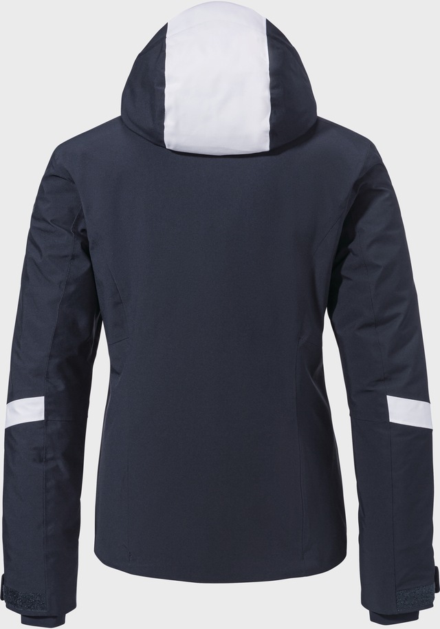 Schöffel Outdoorjacke »Ski Jacket Kanzelwand L« mit Kapuze