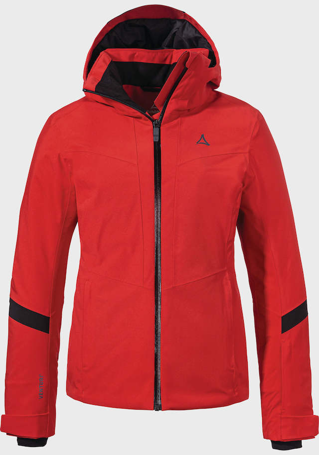 Schöffel Outdoorjacke »Ski Jacket Kanzelwand L« mit Kapuze