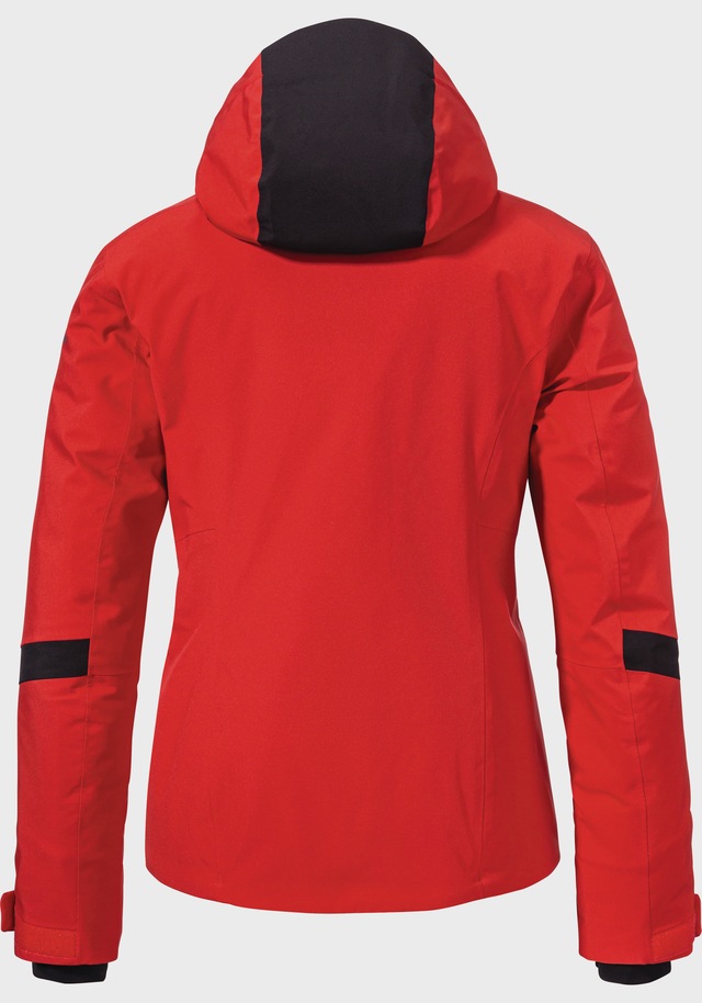 Schöffel Outdoorjacke »Ski Jacket Kanzelwand L« mit Kapuze