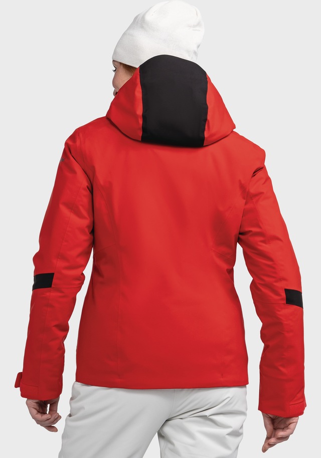 Schöffel Outdoorjacke »Ski Jacket Kanzelwand L« mit Kapuze