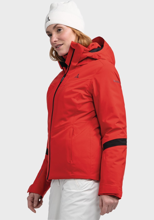 Schöffel Outdoorjacke »Ski Jacket Kanzelwand L« mit Kapuze