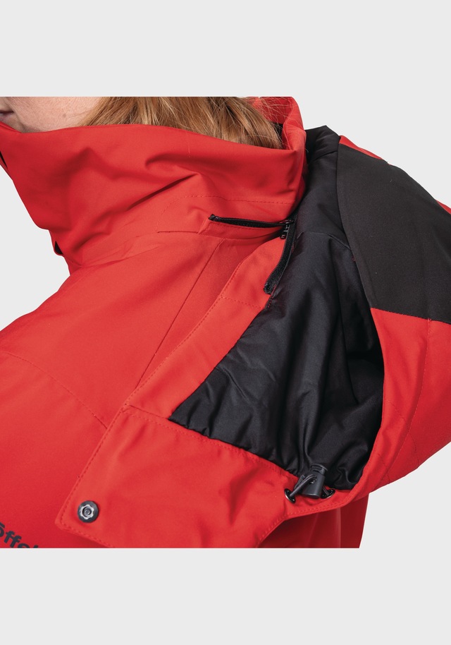 Schöffel Outdoorjacke »Ski Jacket Kanzelwand L« mit Kapuze