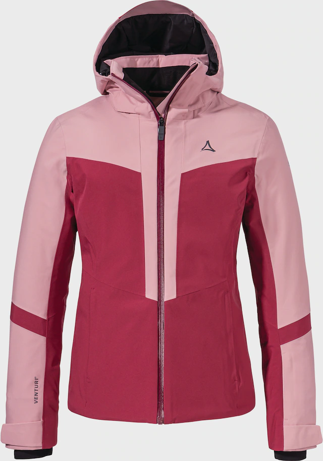 Schöffel Outdoorjacke »Ski Jacket Kanzelwand L« mit Kapuze