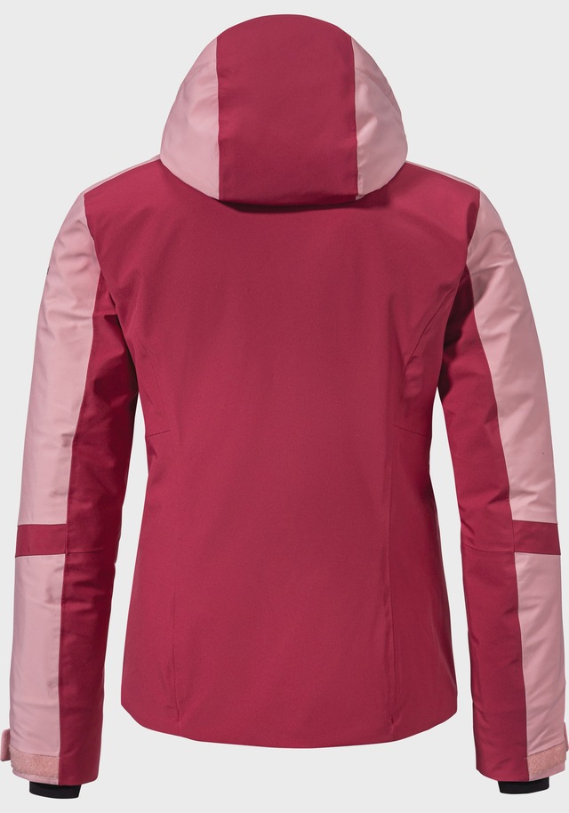 Schöffel Outdoorjacke »Ski Jacket Kanzelwand L« mit Kapuze