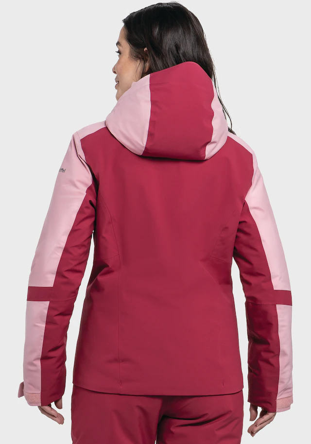 Schöffel Outdoorjacke »Ski Jacket Kanzelwand L« mit Kapuze