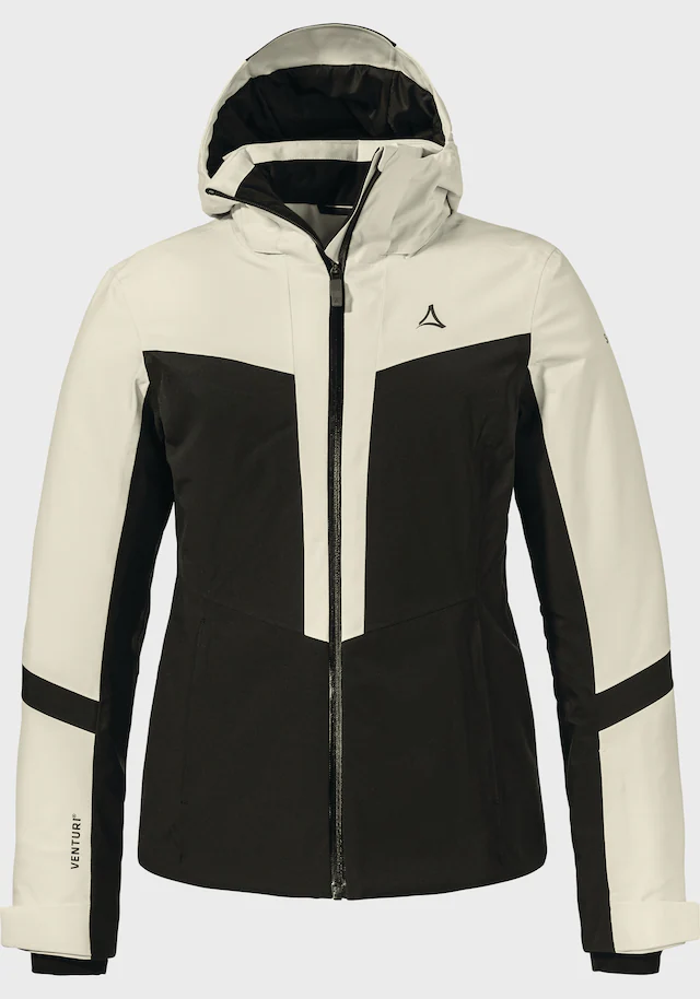 Schöffel Outdoorjacke »Ski Jacket Kanzelwand L« mit Kapuze