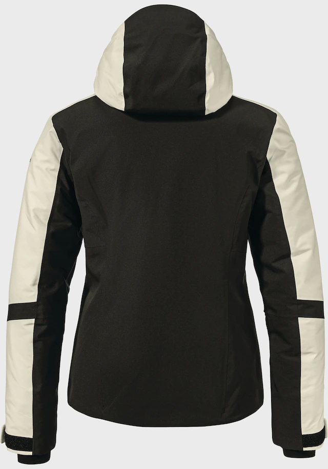 Schöffel Outdoorjacke »Ski Jacket Kanzelwand L« mit Kapuze