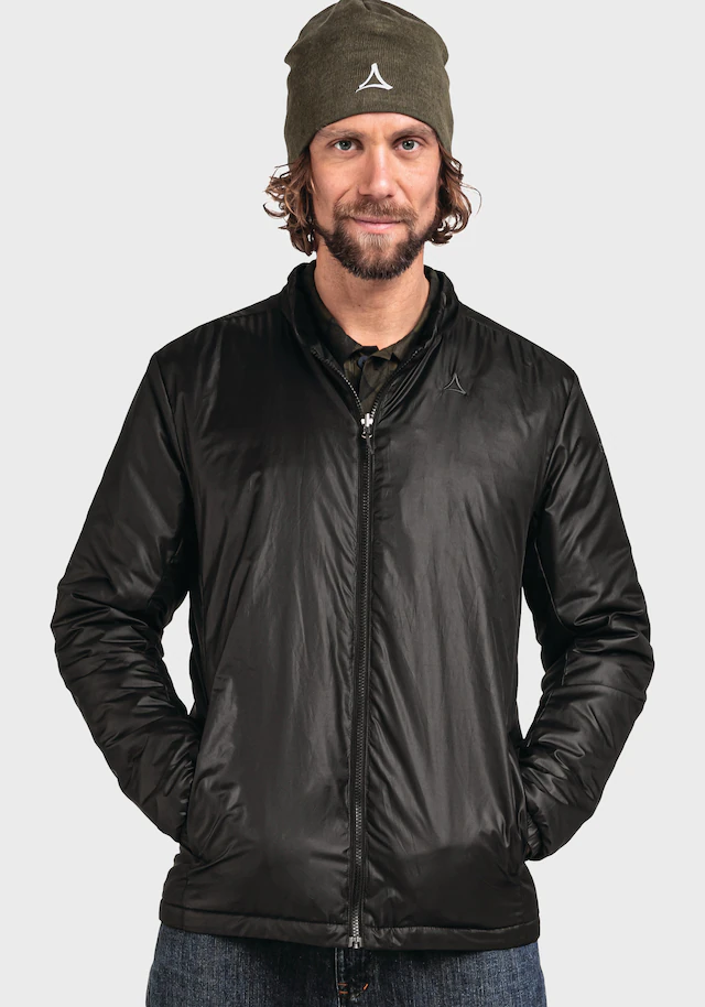 Schöffel Doppeljacke »3in1 Parka Barth M« mit Kapuze