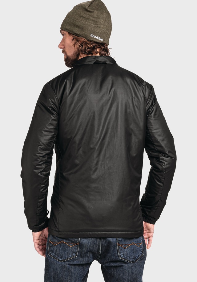 Schöffel Doppeljacke »3in1 Parka Barth M« mit Kapuze