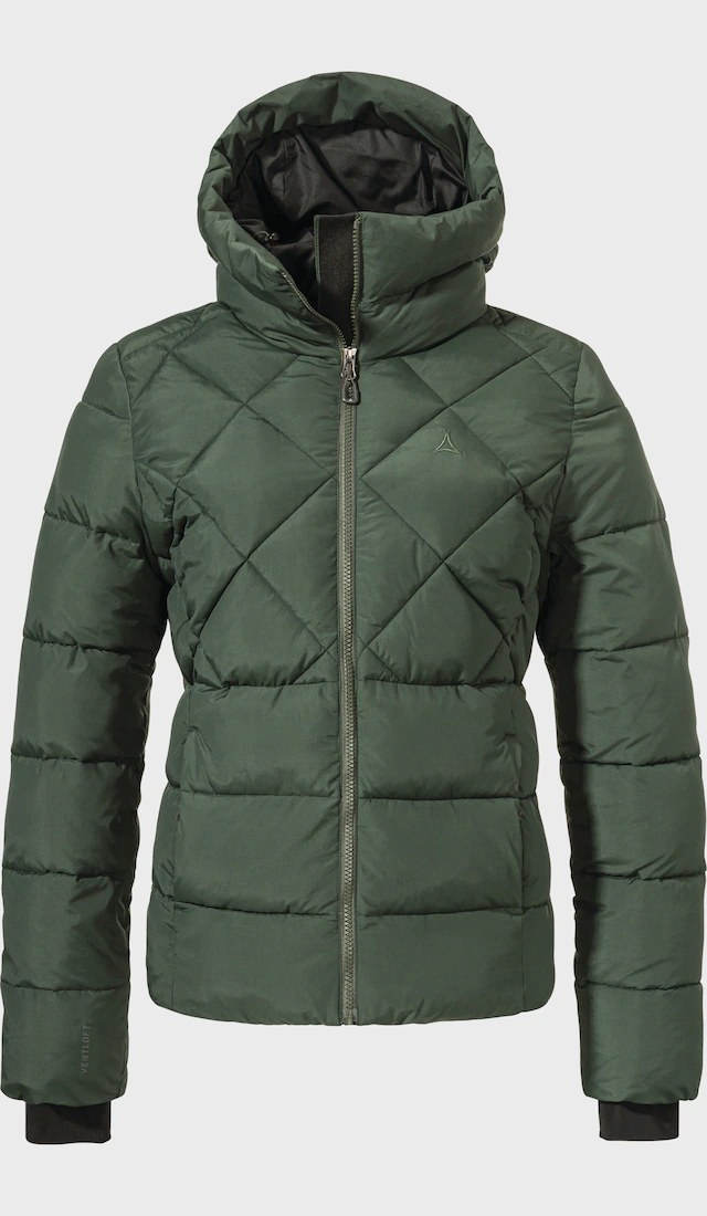 Schöffel Funktionsjacke »Ins Jacket Boston L« mit Kapuze