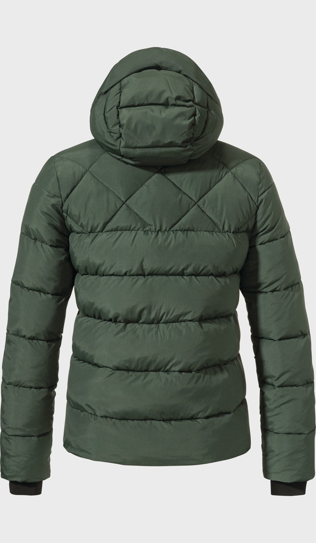 Schöffel Funktionsjacke »Ins Jacket Boston L« mit Kapuze