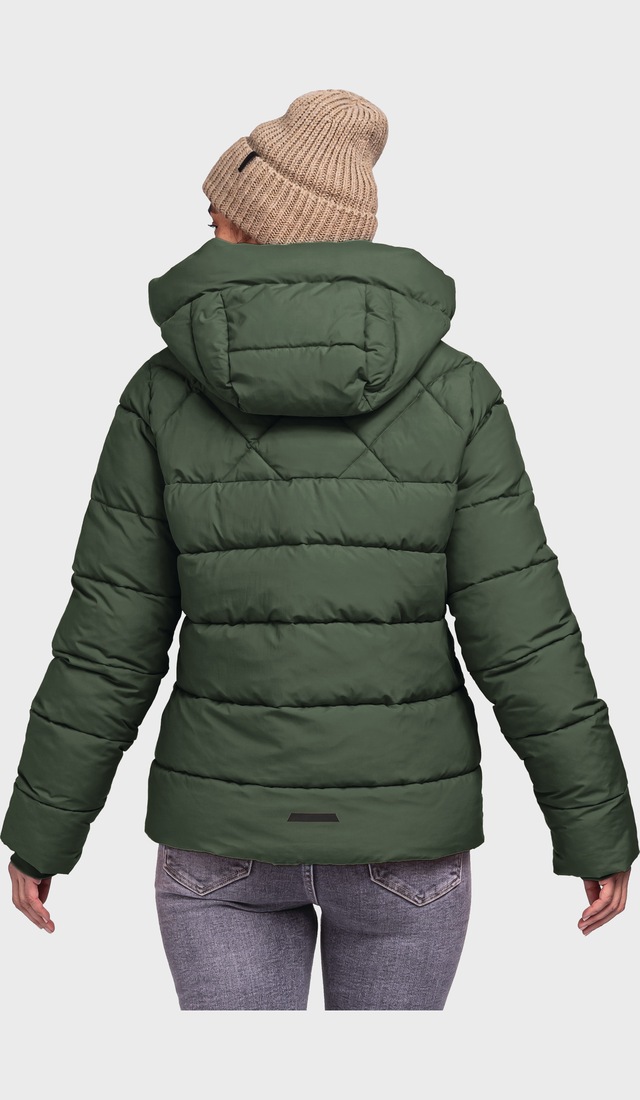Schöffel Funktionsjacke »Ins Jacket Boston L« mit Kapuze
