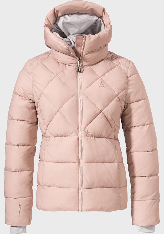 Schöffel Funktionsjacke »Ins Jacket Boston L« mit Kapuze