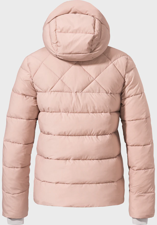 Schöffel Funktionsjacke »Ins Jacket Boston L« mit Kapuze