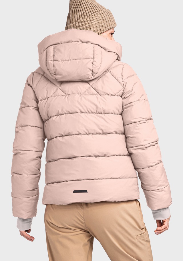 Schöffel Funktionsjacke »Ins Jacket Boston L« mit Kapuze