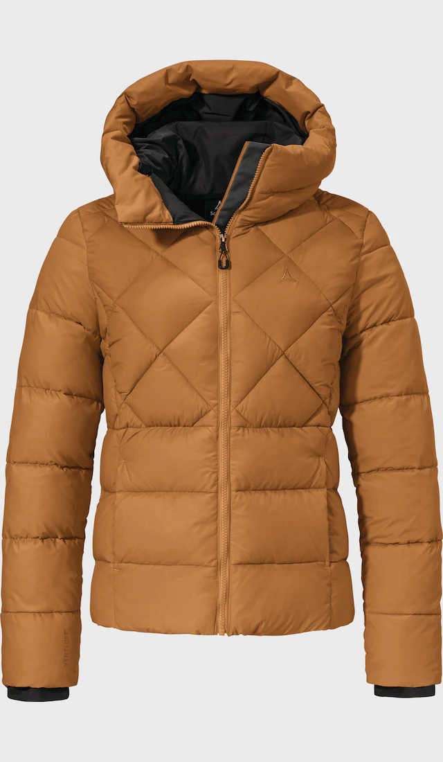 Schöffel Funktionsjacke »Ins Jacket Boston L« mit Kapuze