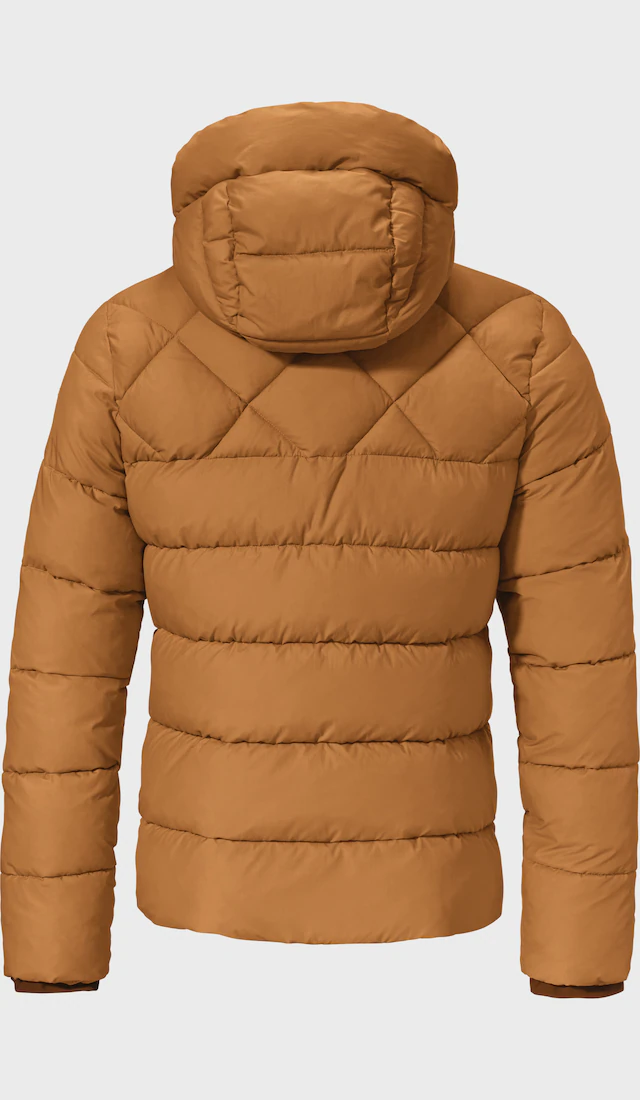 Schöffel Funktionsjacke »Ins Jacket Boston L« mit Kapuze