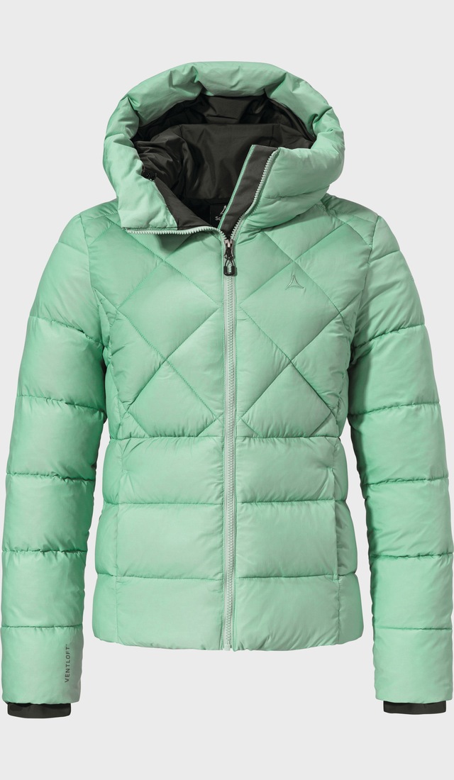 Schöffel Funktionsjacke »Ins Jacket Boston L« mit Kapuze