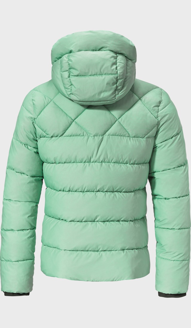 Schöffel Funktionsjacke »Ins Jacket Boston L« mit Kapuze