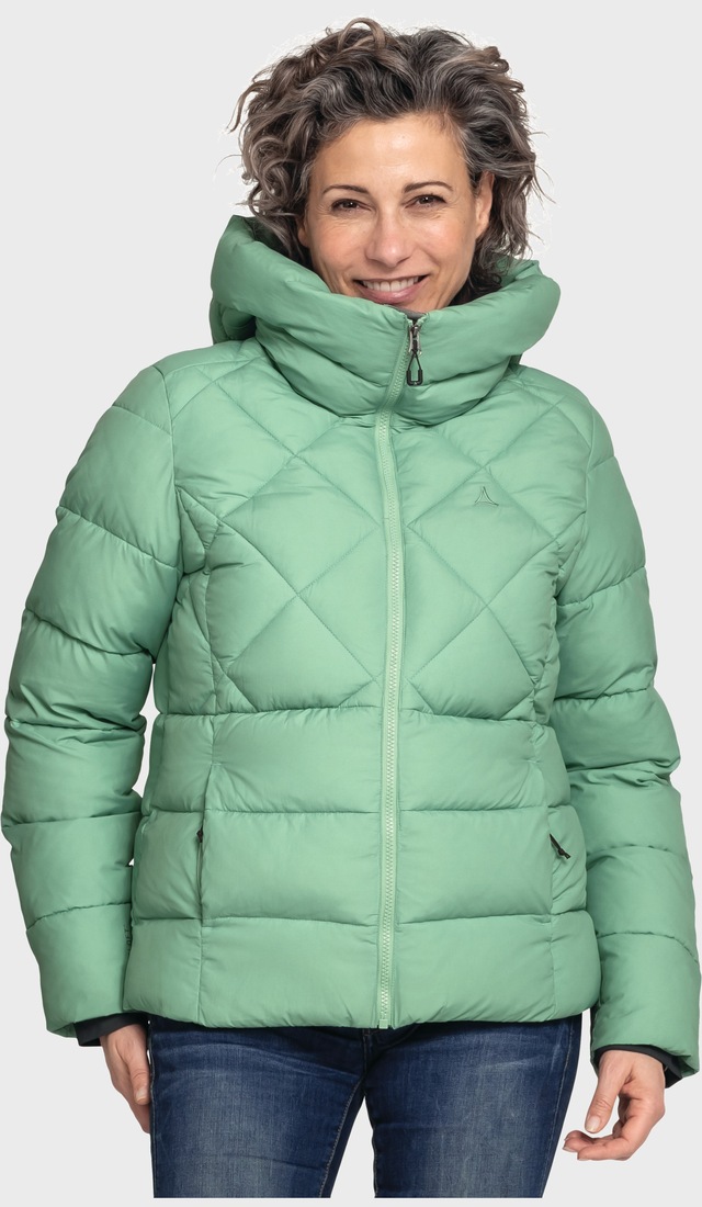 Schöffel Funktionsjacke »Ins Jacket Boston L« mit Kapuze