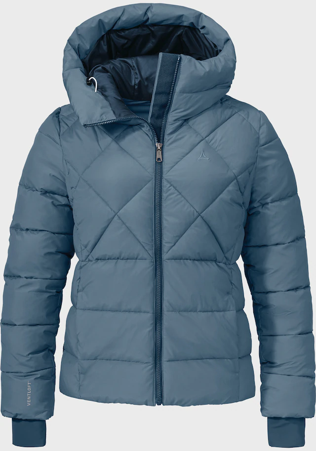 Schöffel Funktionsjacke »Ins Jacket Boston L« mit Kapuze