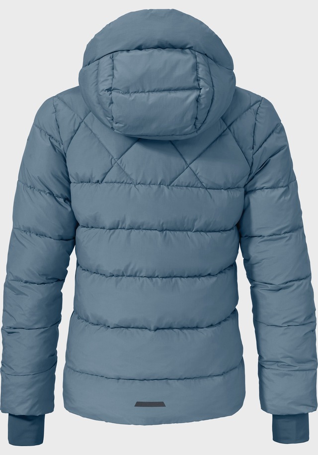 Schöffel Funktionsjacke »Ins Jacket Boston L« mit Kapuze